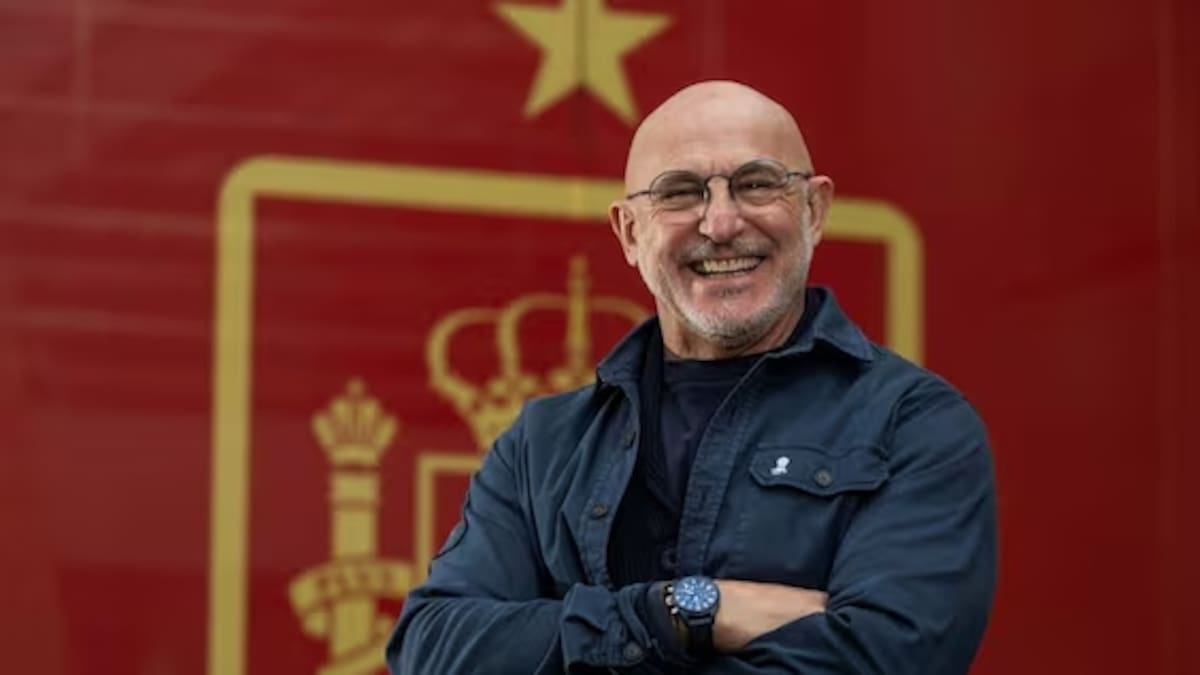 Luis De la Fuente despide el año en AS: “Pelearemos por el Mundial”