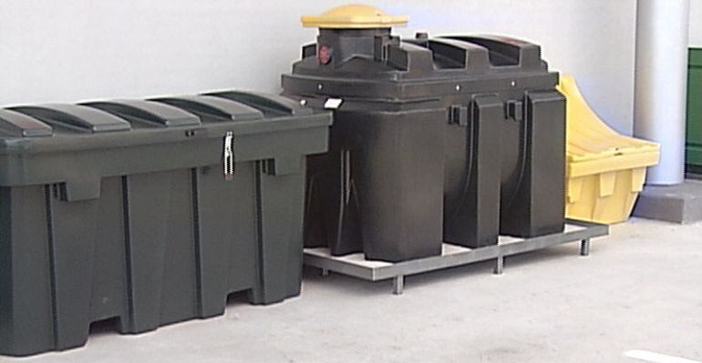 Punto limpio de San Sebastián de los Reyes