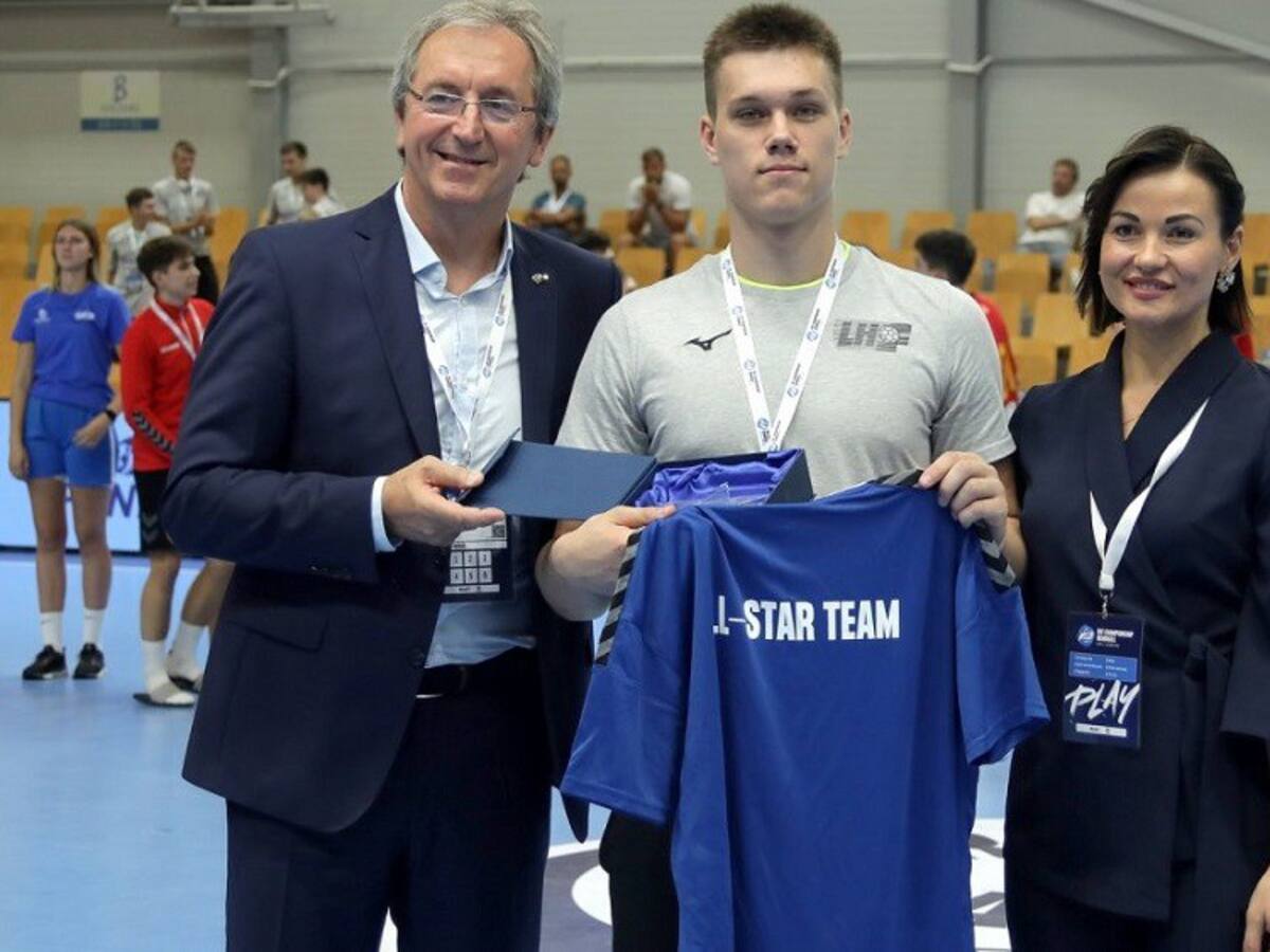 El joven letón Rogonovs, refuerzo para el pivote del Tubos Aranda