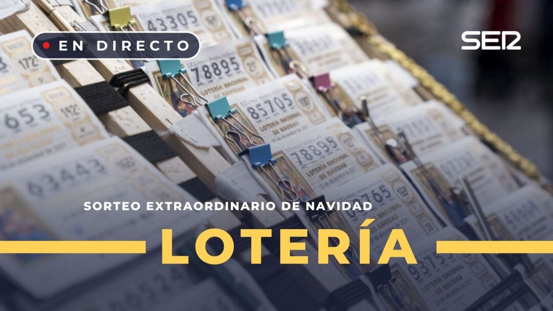 La lotería de navidad ya reparte premios en Euskadi.