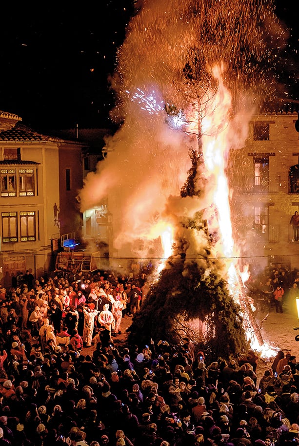 Sanantonà de Forcall