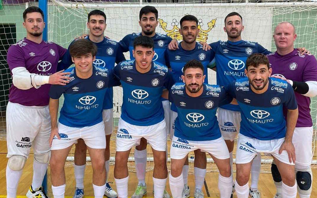 Aplazado el encuentro del sábado del Xerez Toyota Nimauto