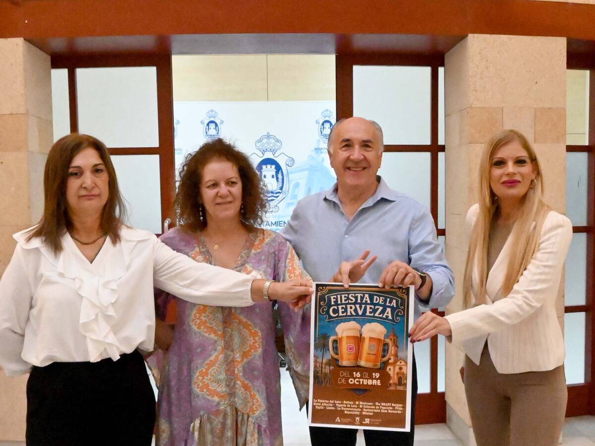 Algeciras celebra hasta el domingo la V Feria de la Cerveza