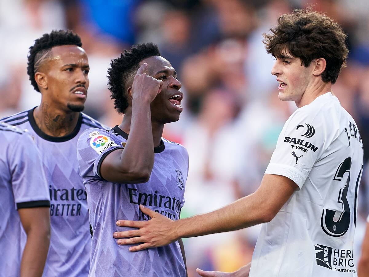 Mestalla ambiciona una victoria de prestigio ante el Real Madrid para soñar con Europa