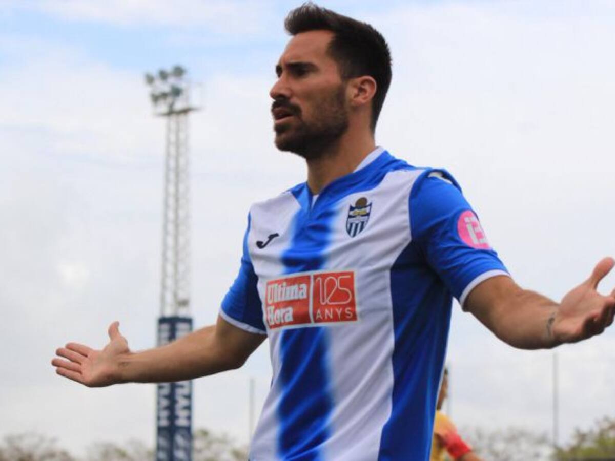 Xisco Hernández: "Si el domingo ganamos, nos salvamos"