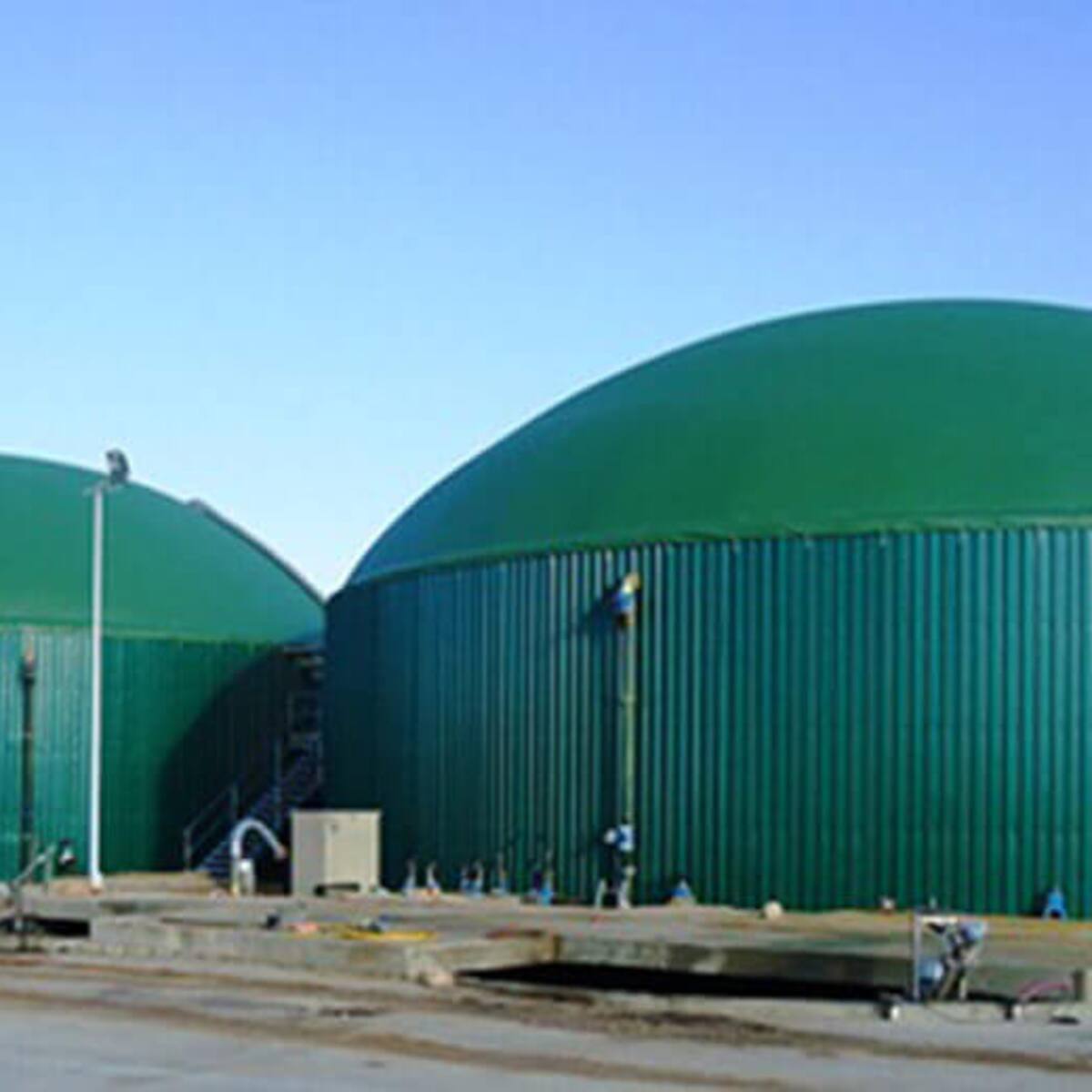 El Gobierno de Colmenar Viejo defiende los beneficios del proyecto de planta de biogás