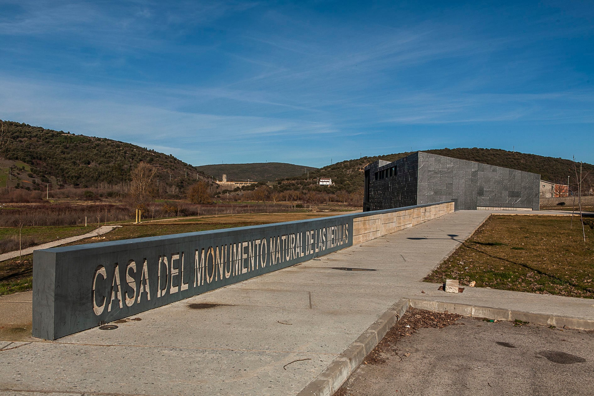 Casa del Parque