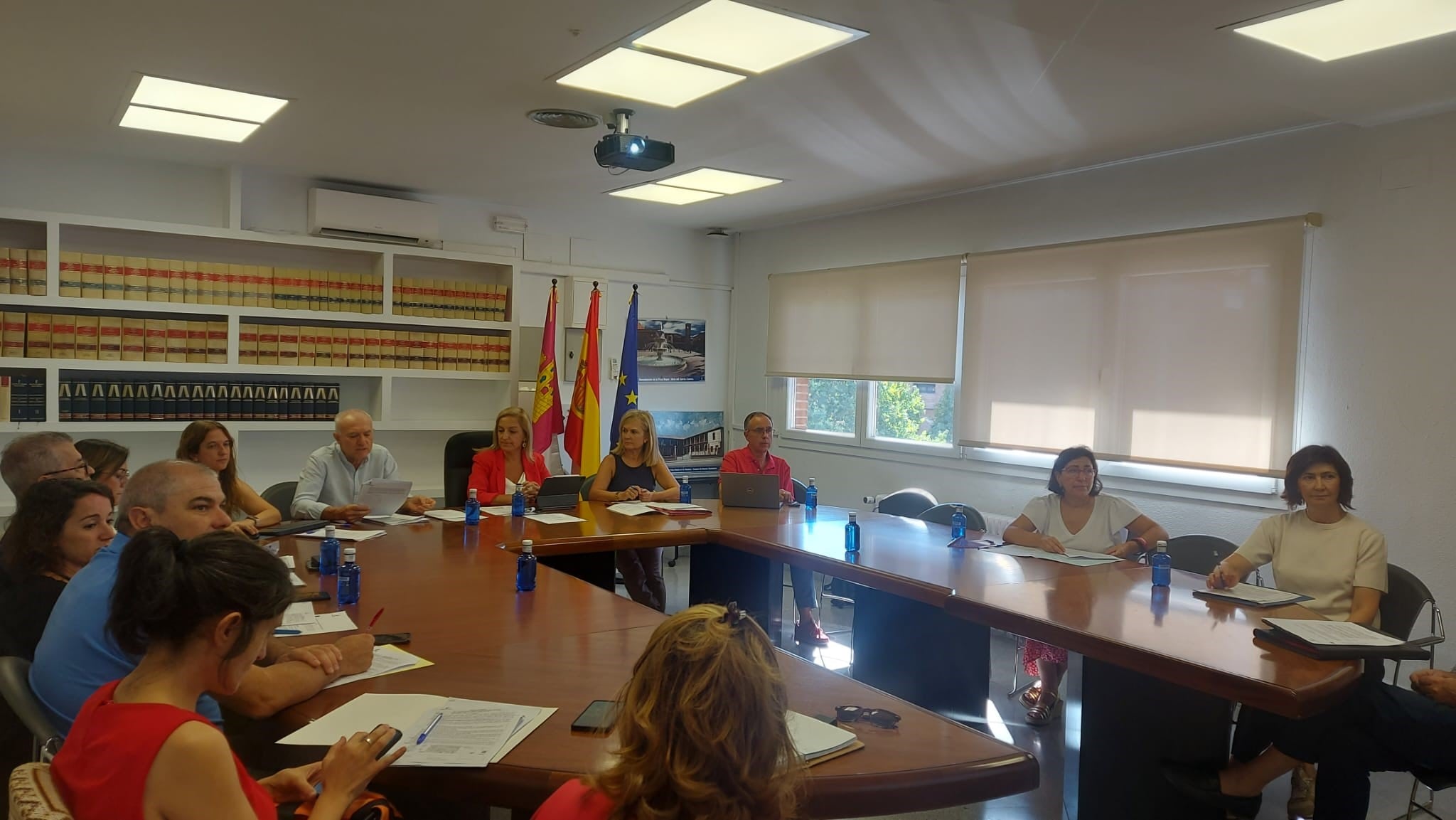 Comisión Provincial de Urbanismo de Cuenca