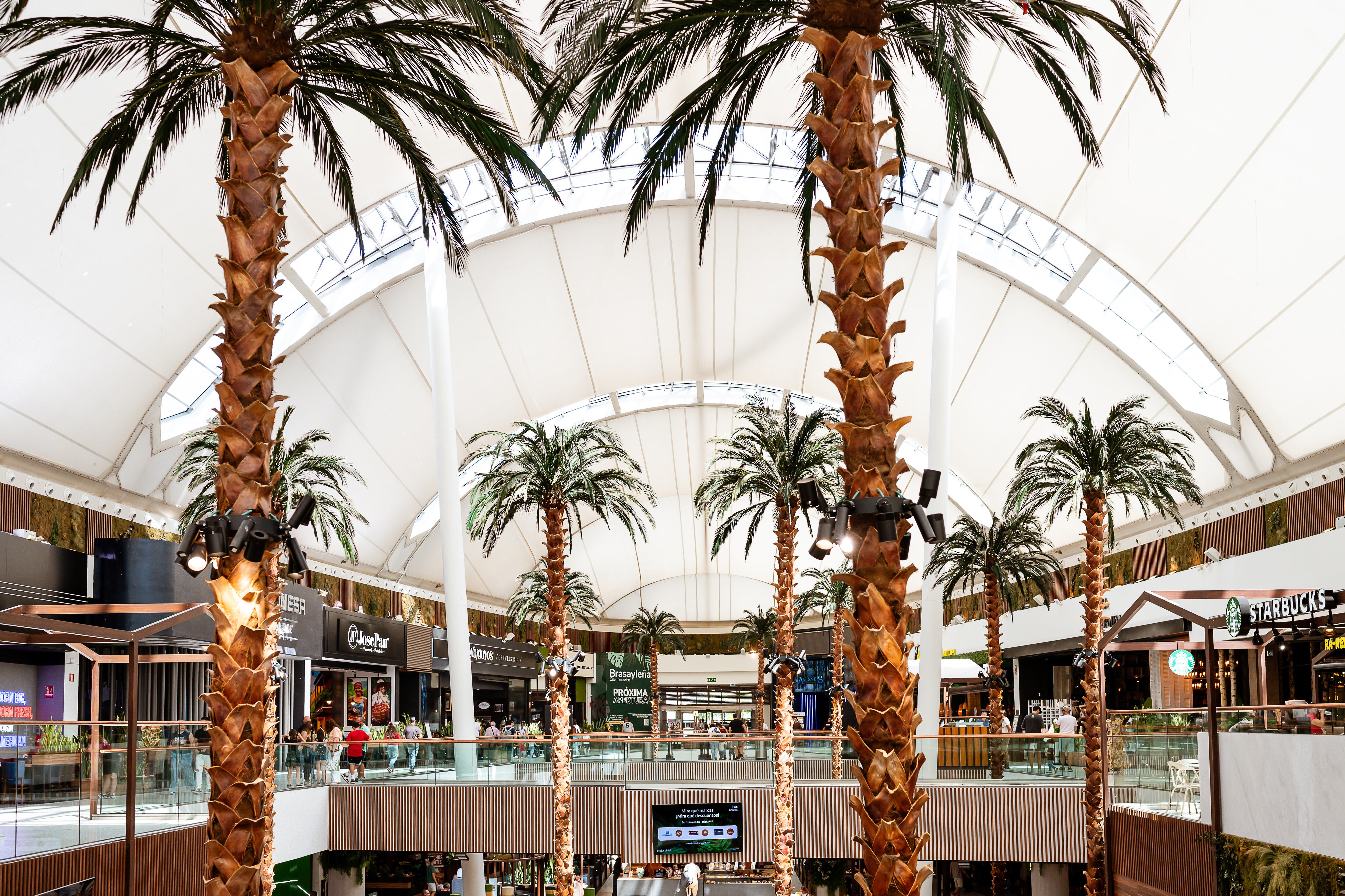 Centro comercial Xanadú