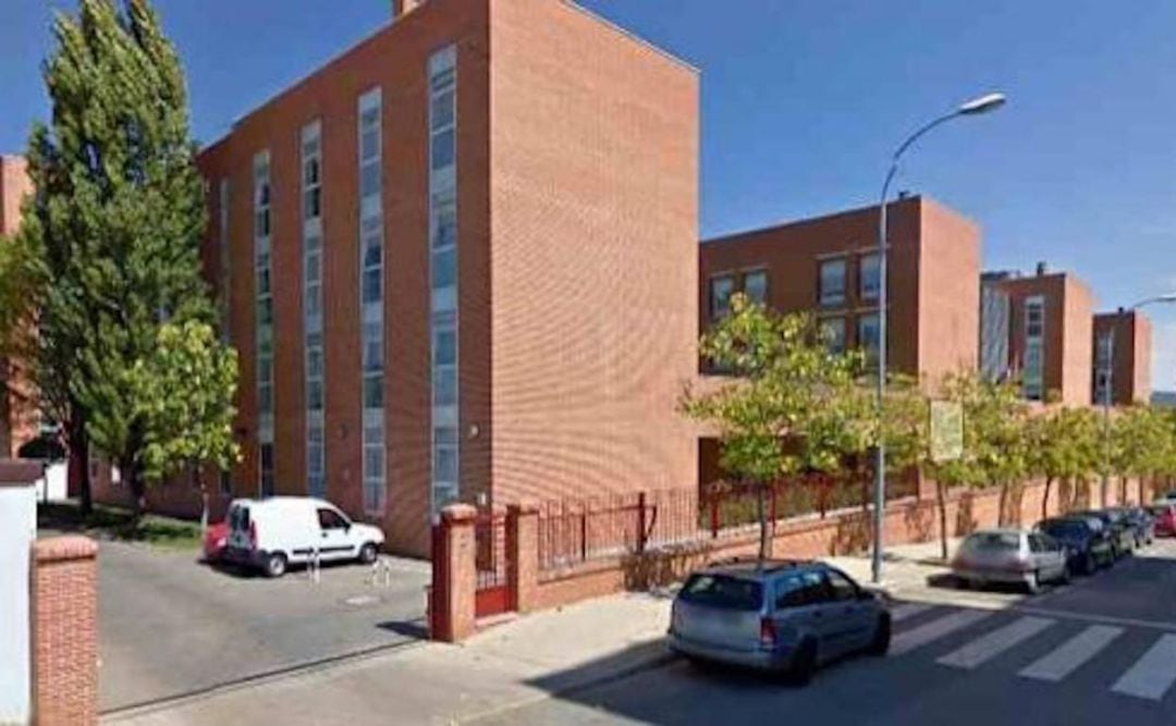 Residencia de Los Royales