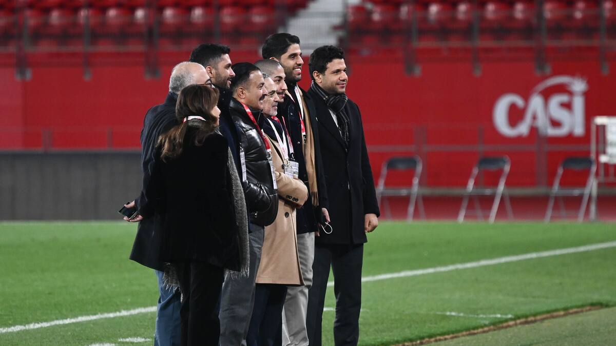 Ya hay fecha para la presentación de la Ciudad Deportiva: lunes 27