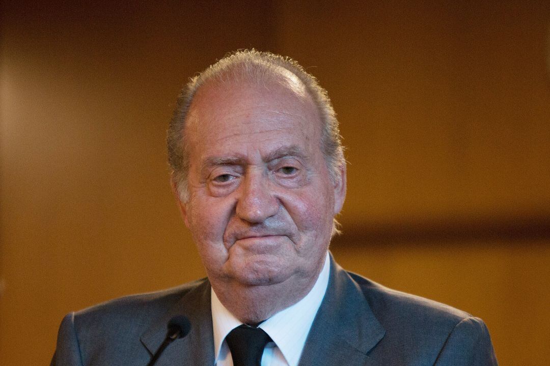 Juan Carlos I, en una imagen de archivo.