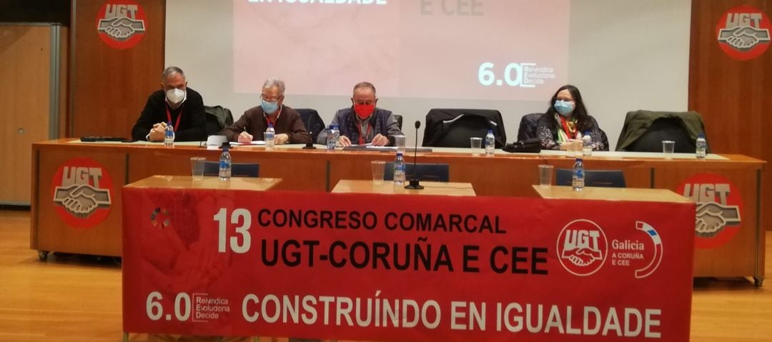 Congreso UGT