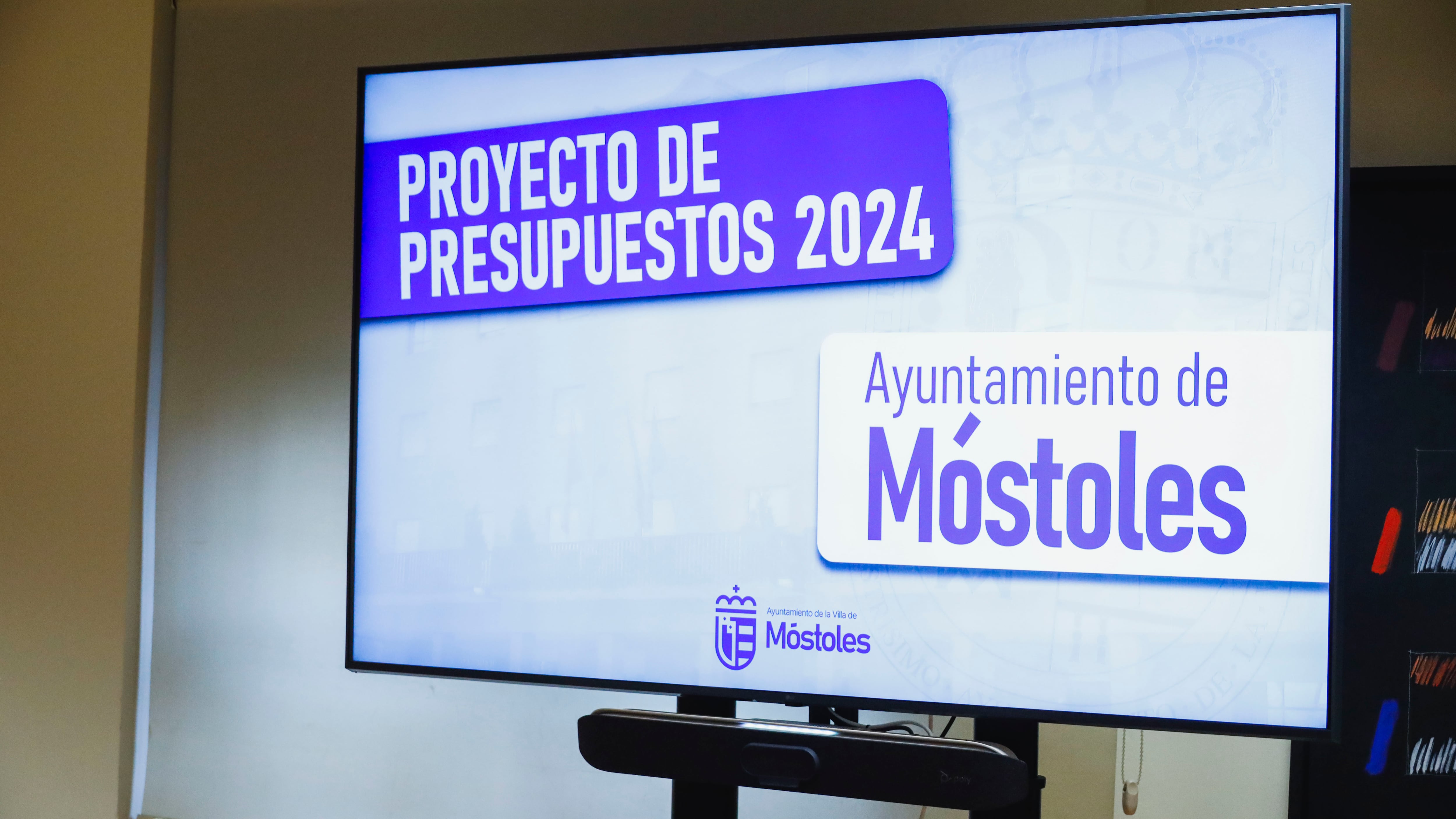 Presentación del proyecto de Presupuesto 2024