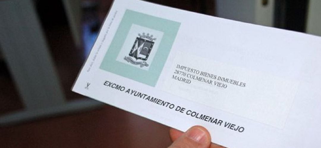 Existe un 5% de descuento en los recibos del IBI y el IVTM si se solicita el Sistema Especial de Pago