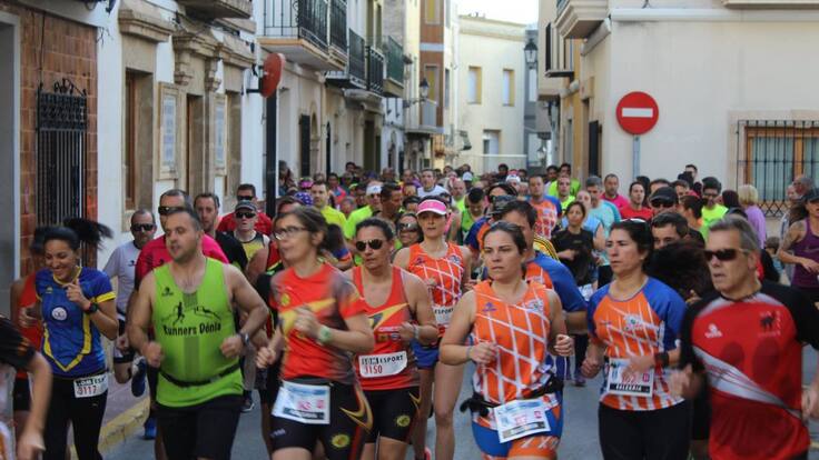 Regresa el Circuit a Peu Marina Alta