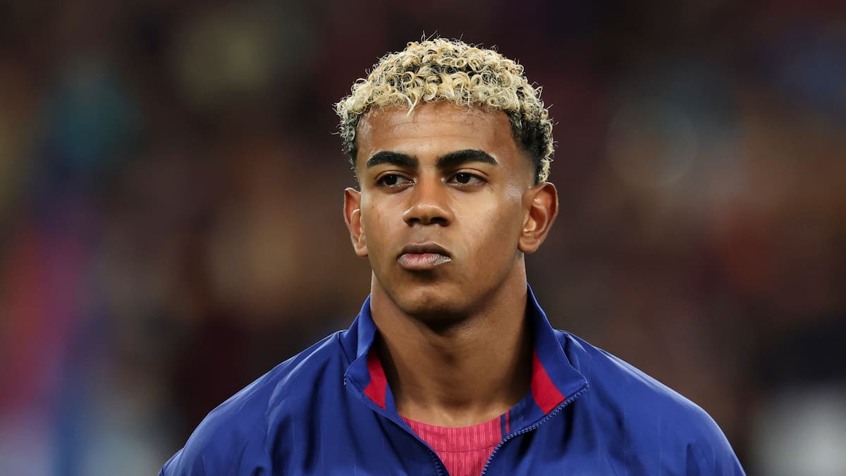 Todos los ojos puestos sobre Lamine Yamal: en el Barça preocupa que se pueda descentrar