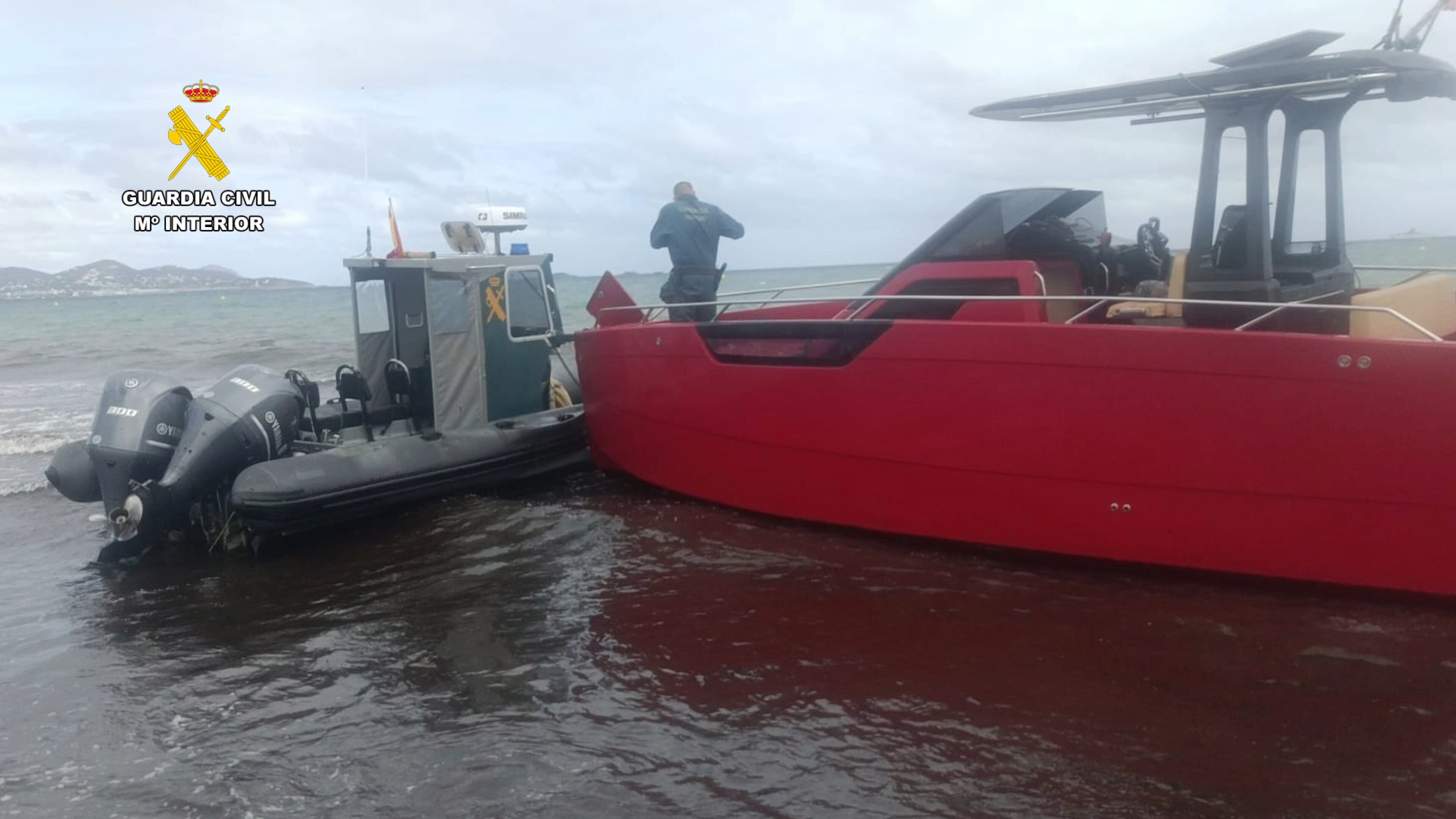 Imagen de la embarcación