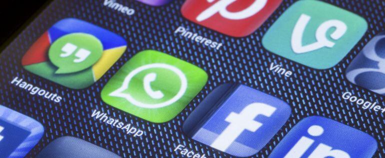 Cada familia es un mundo y cada una tiene su particular grupo de WhatsApp.