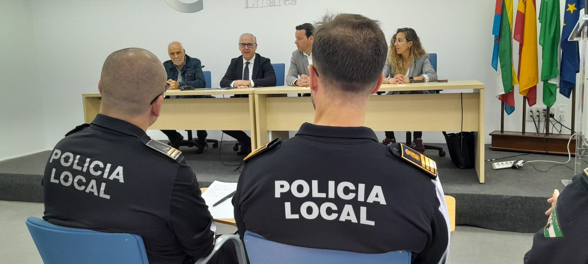 Inauguración curso de la ESPLI.