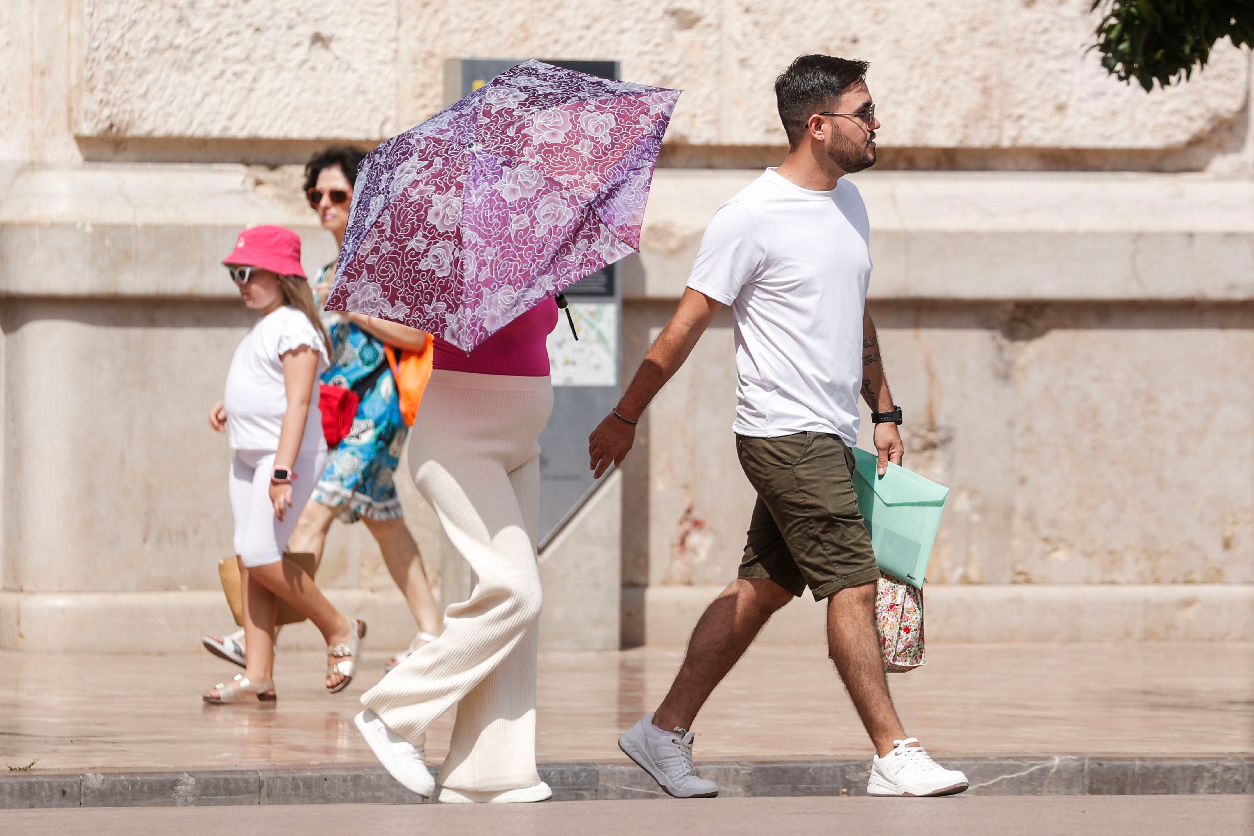 GRAFCVA8952. VALÈNCIA, 18/08/2025.- EFE/Manuel Bruque