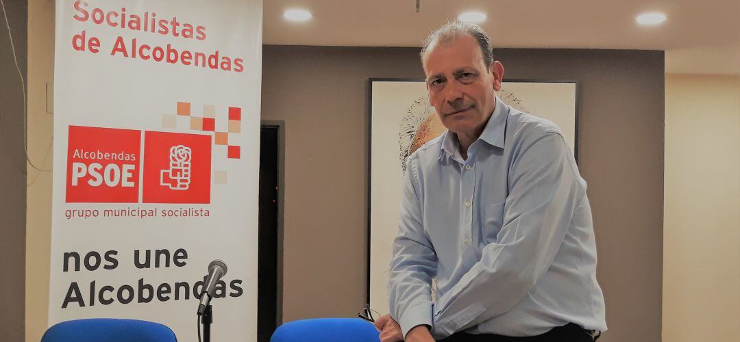 Miguel Ribagorda, número 31 en la lista del PSOE al Congreso de los Diputados