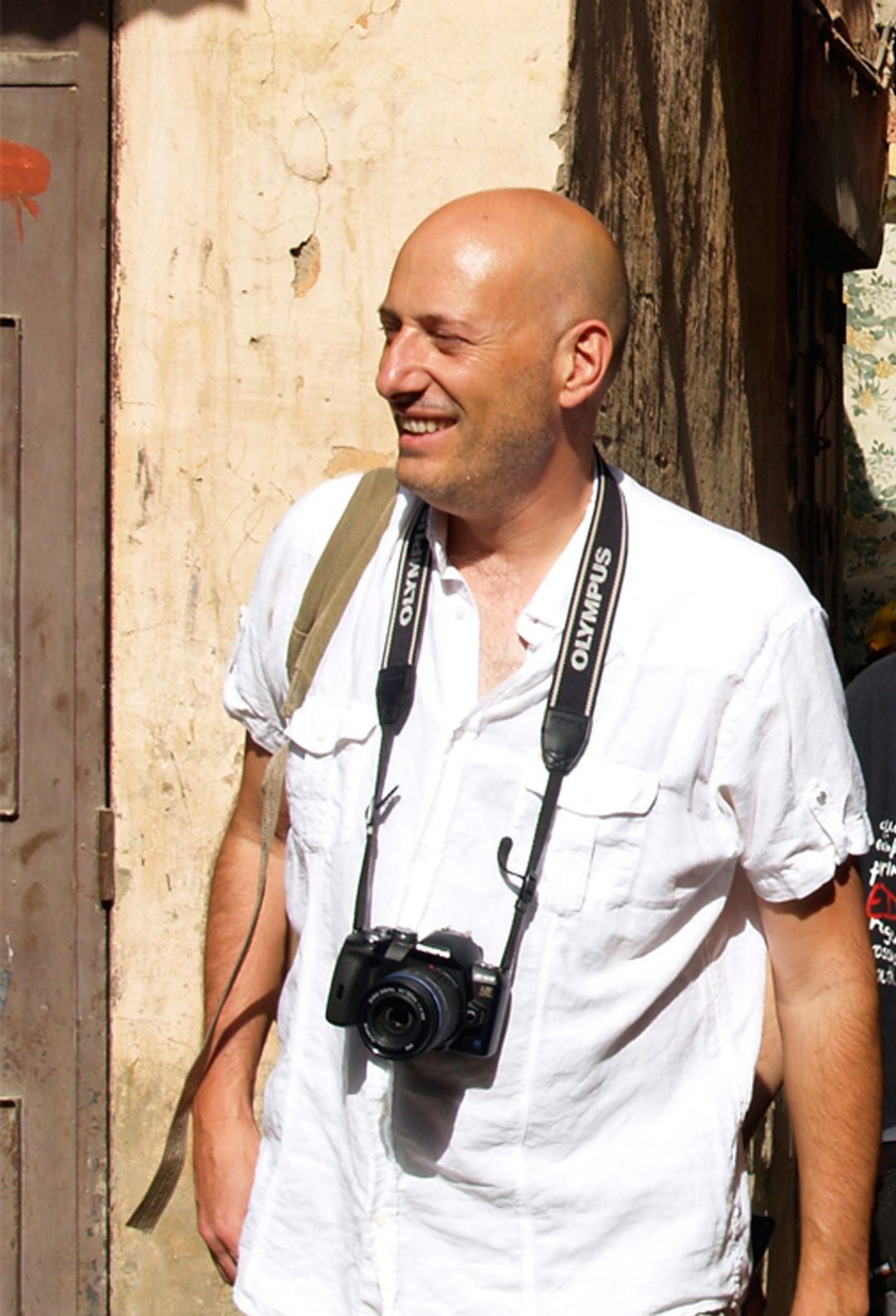 Jordi Peidro, il·lustrador i escriptor