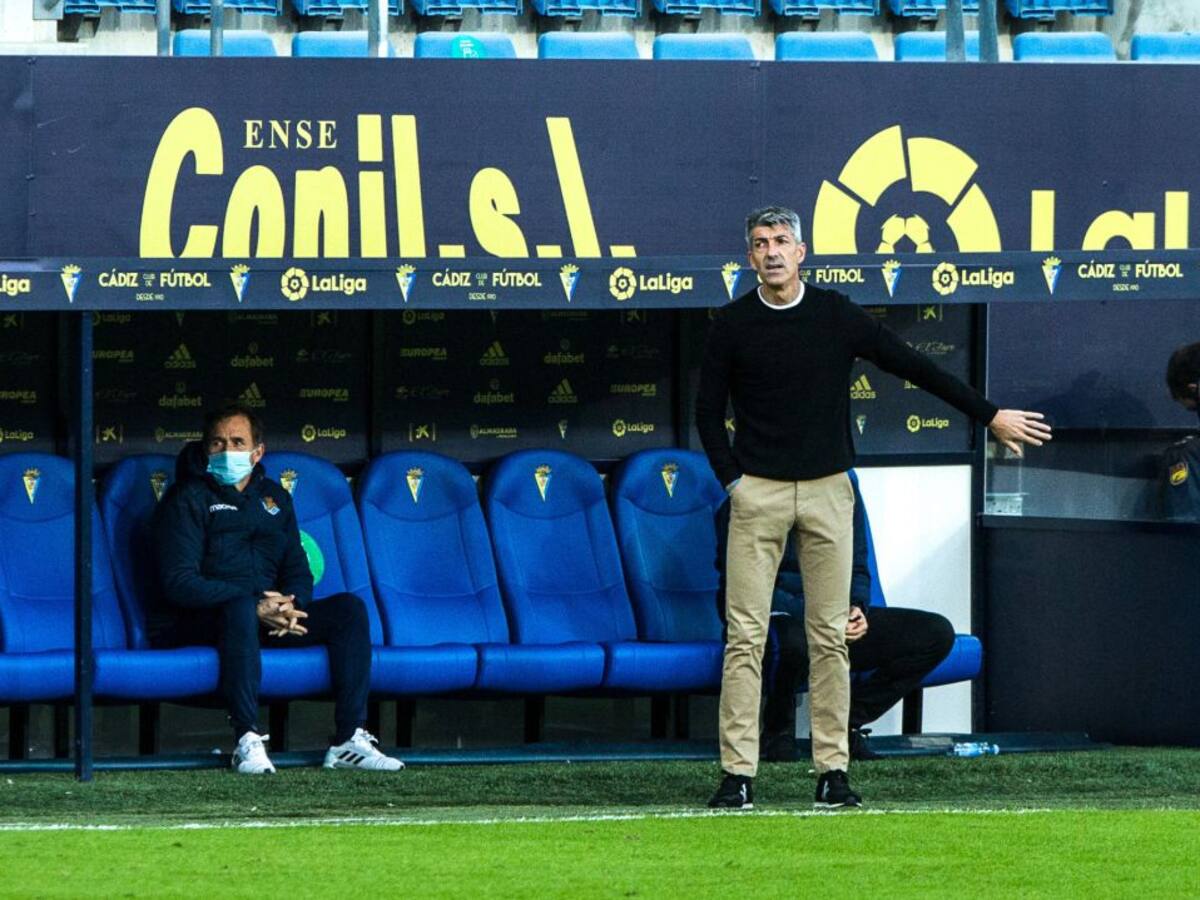 ¡Alucinante! Imanol firma el mejor arranque liguero de la historia de la Real