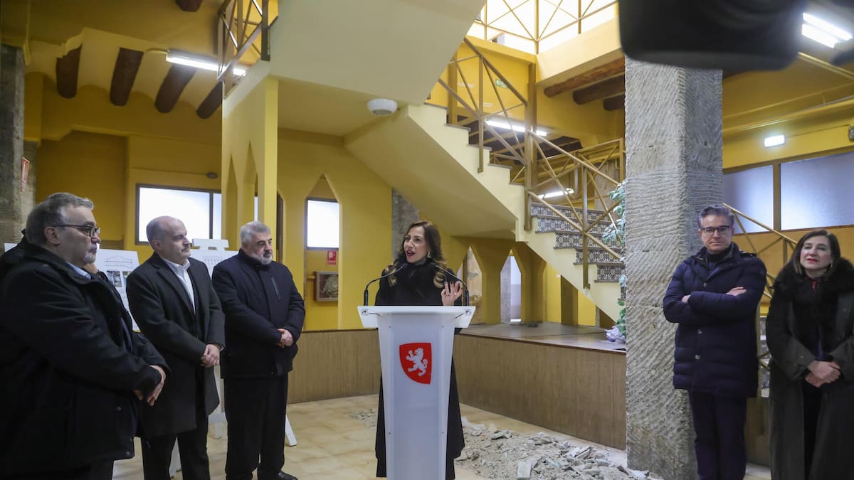 De la sorpresa por la ubicación a un "anuncio electoral": Critican "la opacidad" con el Museo de la Semana Santa de Zaragoza