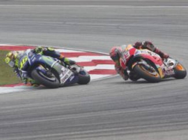 Las disputas eran comunes también en las carreras de cuadrigas