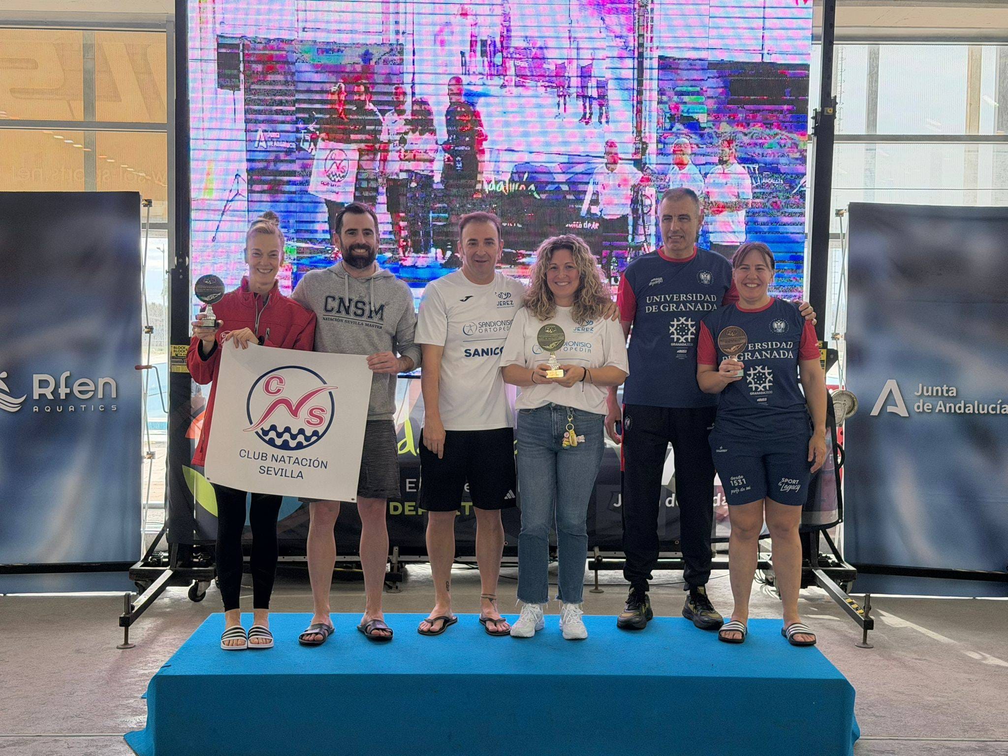 Nuevo título Andaluz del Jerez Máster