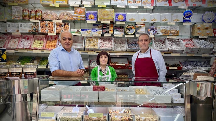 La Alicantina obtiene la Uva a la Constancia por Radio Algeciras