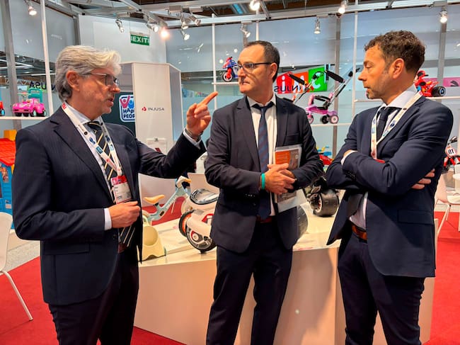 Felipe Carrasco ha representado al Consell en esta feria internacional