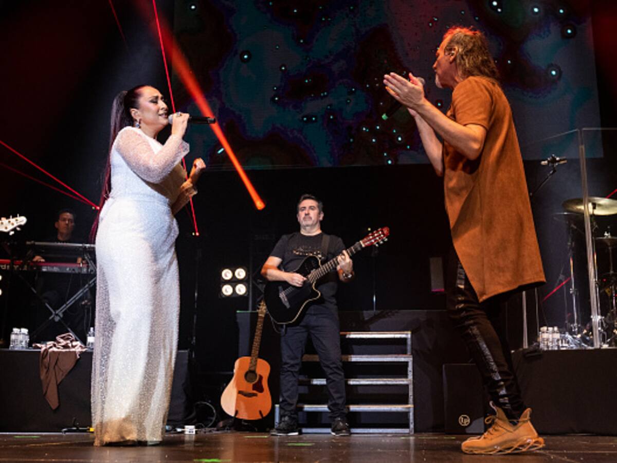 Camela vuelve a La Línea