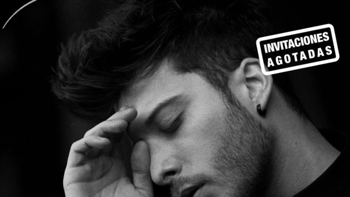 "Con 'Él no soy yo' nos replanteamos hacer la mayoría del disco en español"