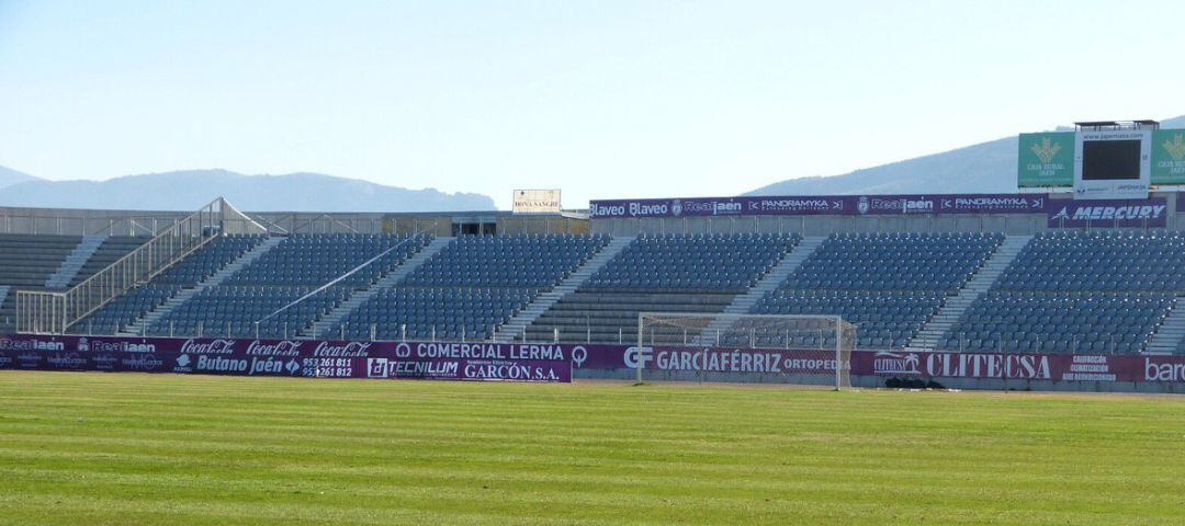 Estadio de La Victoria.