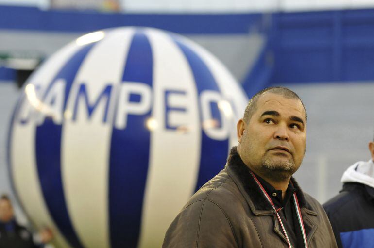 José Luis Chilavert.