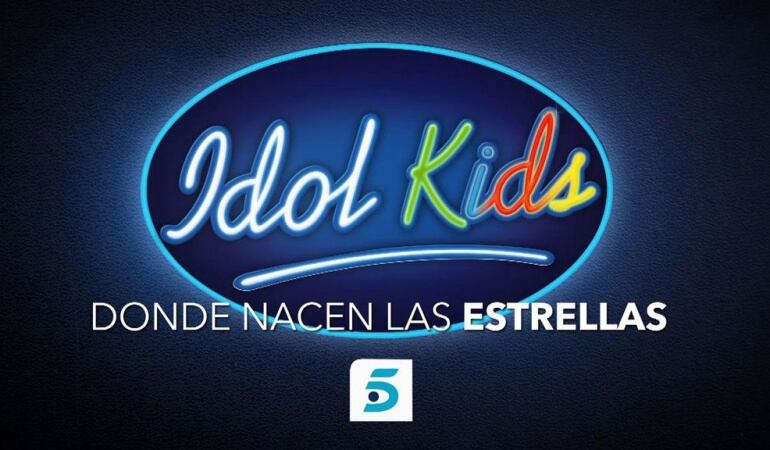 Logo oficial de &#039;Idol Kids&#039;