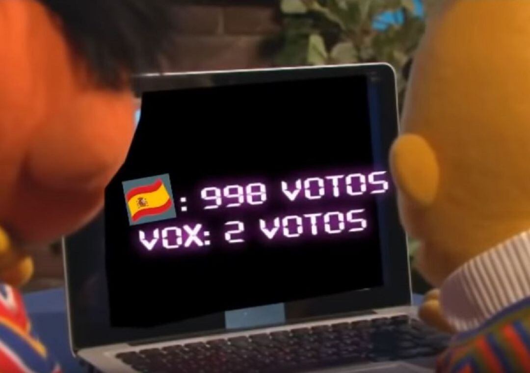 ¿Epi es de Vox?