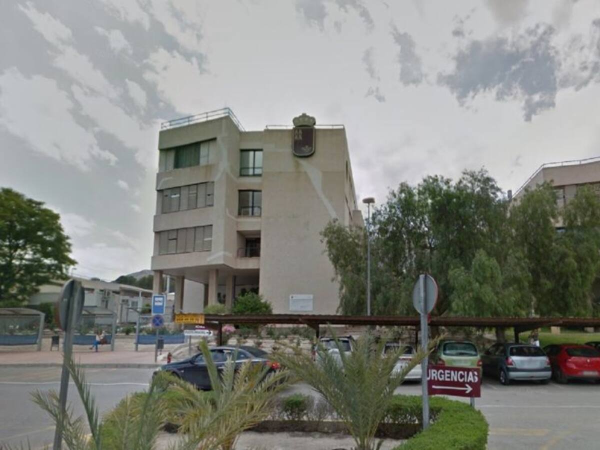 14 millones para obras de mejora en el Hospital Rafael Méndez de Lorca