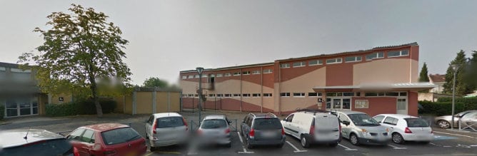 Colegio público francés Edouard Herriot | Google Maps