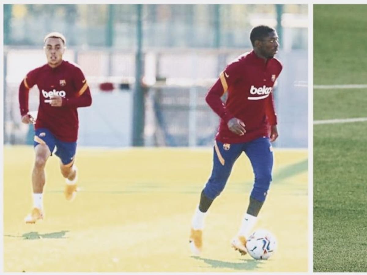 Actualitat Barça al 'Què t'hi Jugues!': Dembélé, Dest i Griezmann