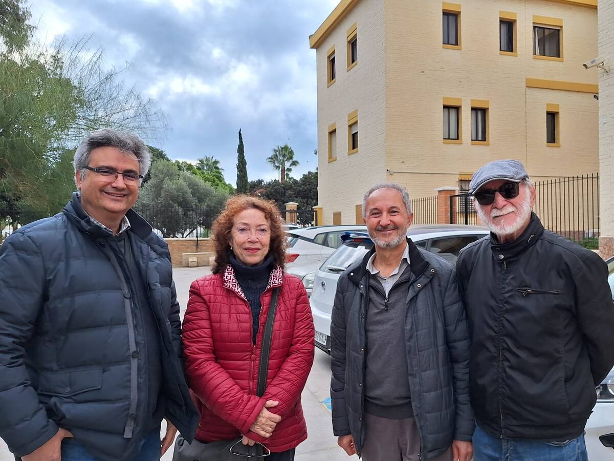 Residentes e historiadores piden la participación de los vecinos en la reordenación urbanística de la barriada de El Bulto