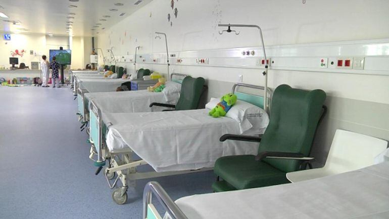 El Álvaro Cunqueiro abrirá el próximo lunes la unidad de cirugía pediátrica ambulatoria 