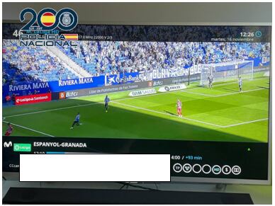 La Policía Nacional detiene en Andújar a dos personas dedicadas a la venta ilícita decontenido audiovisual de pago