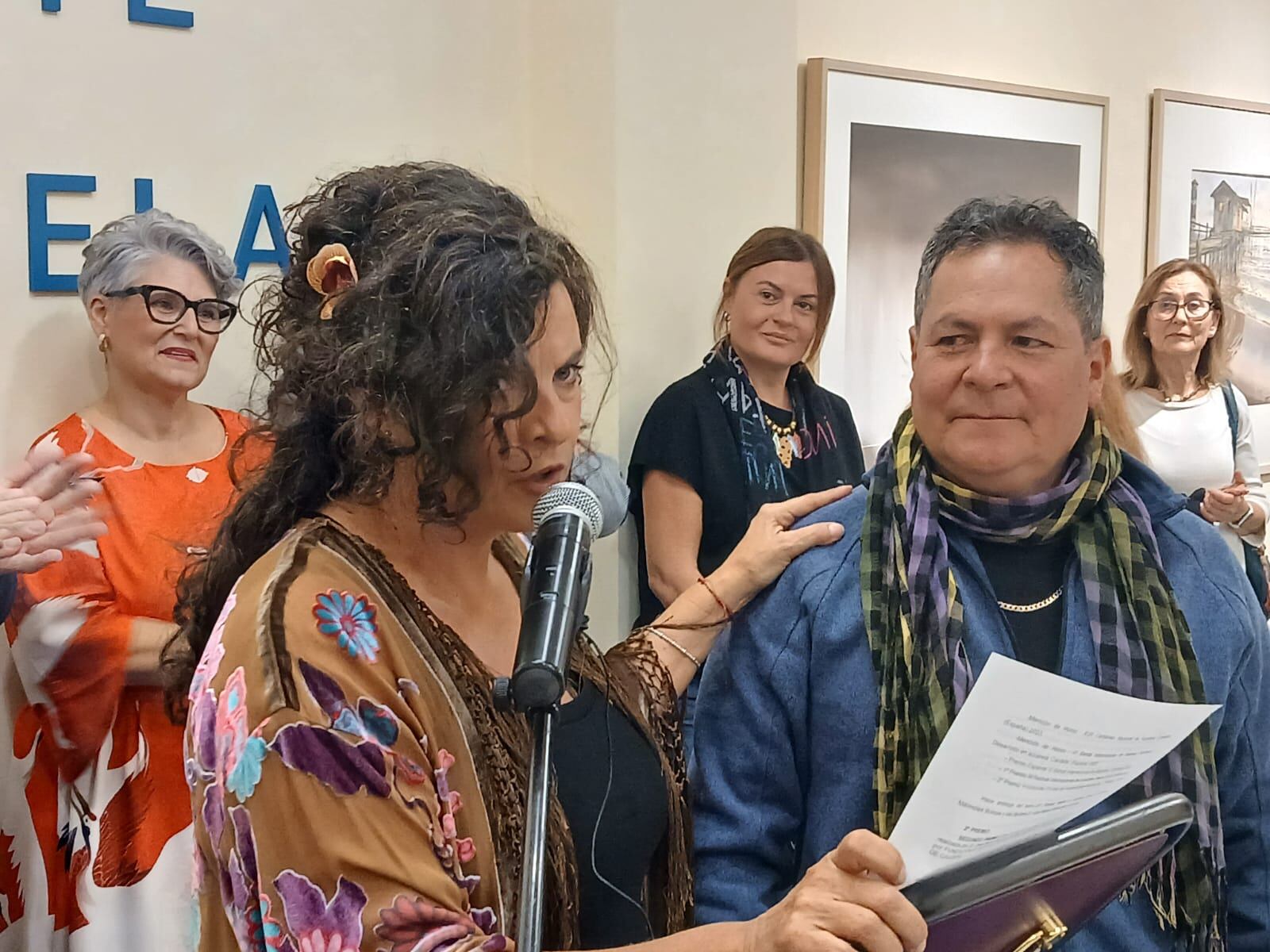 Acto del sábado en Caudete