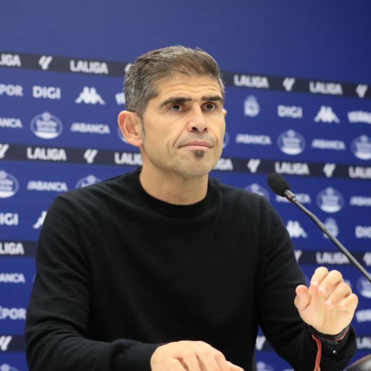 Hidalgo no se fía de la Real Sociedad B