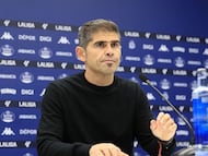 Antonio Hidalgo en rueda de prensa