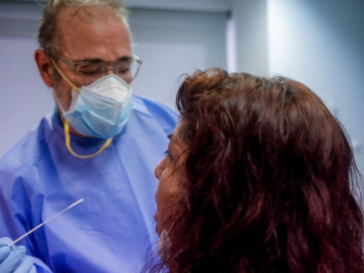 Valladolid suma 530 casos, 181 menos que el jueves pasado