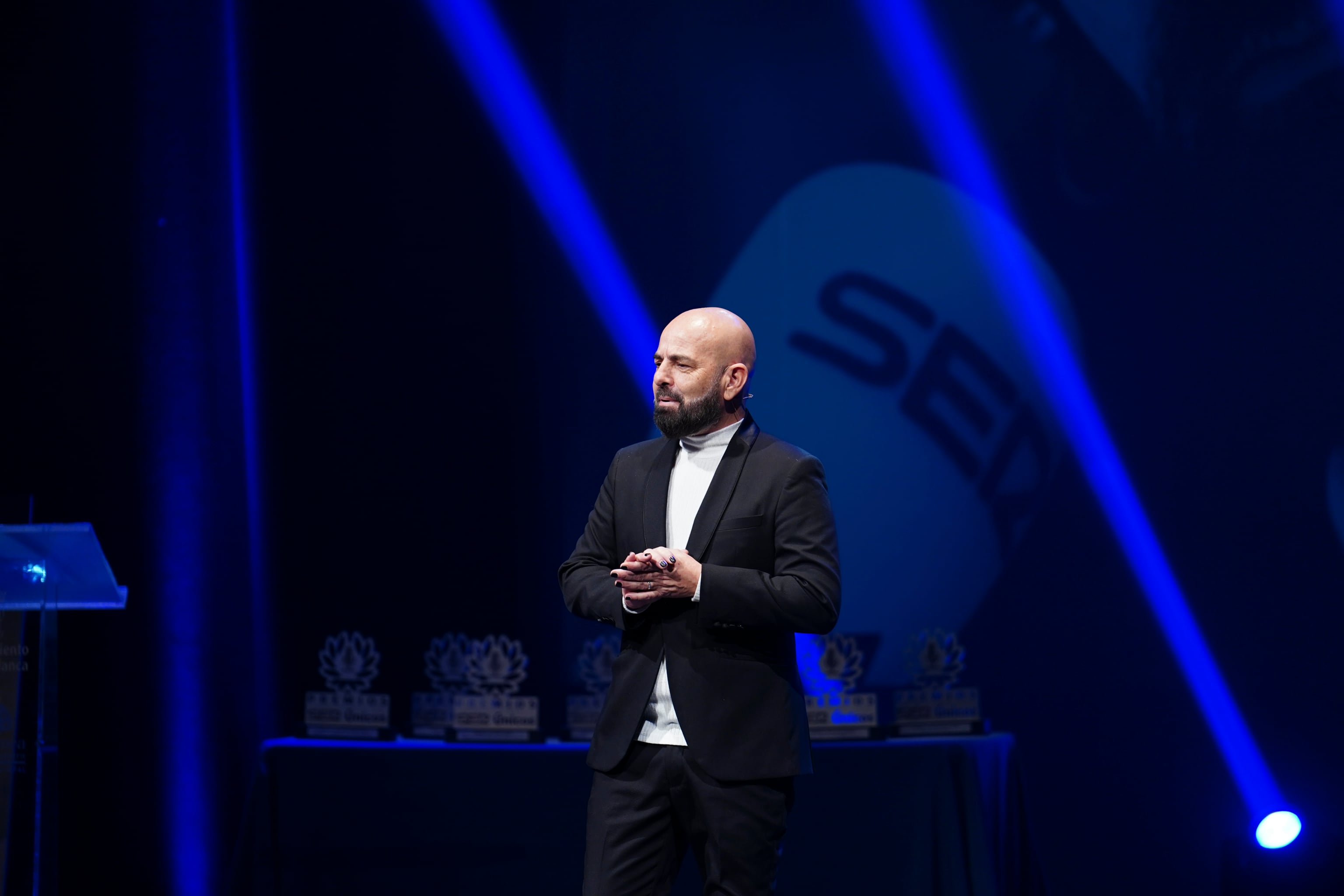Teatro Liceo de Salamanca. Premios SER UNICOS